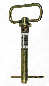 Grade 5 Forged Red Hitch Pins