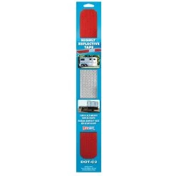 Road Smart DOT-C2 Reflective Strip 2" X 18"