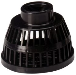 3" POLYPROPYLENE STRAINER