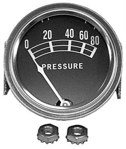 OIL PRESSURE GAUGE