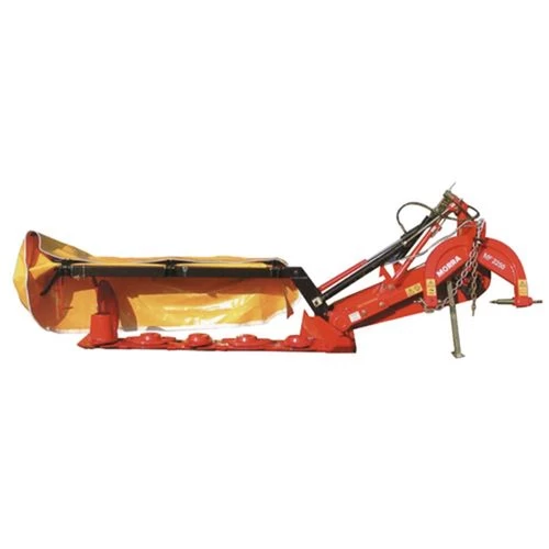 Morra Disc Mower, 5 Disc, MF 2250, 6.7 Ft. 3 Morra Disc Mower, 5 Disc, MF 2250, 6.7 Ft.