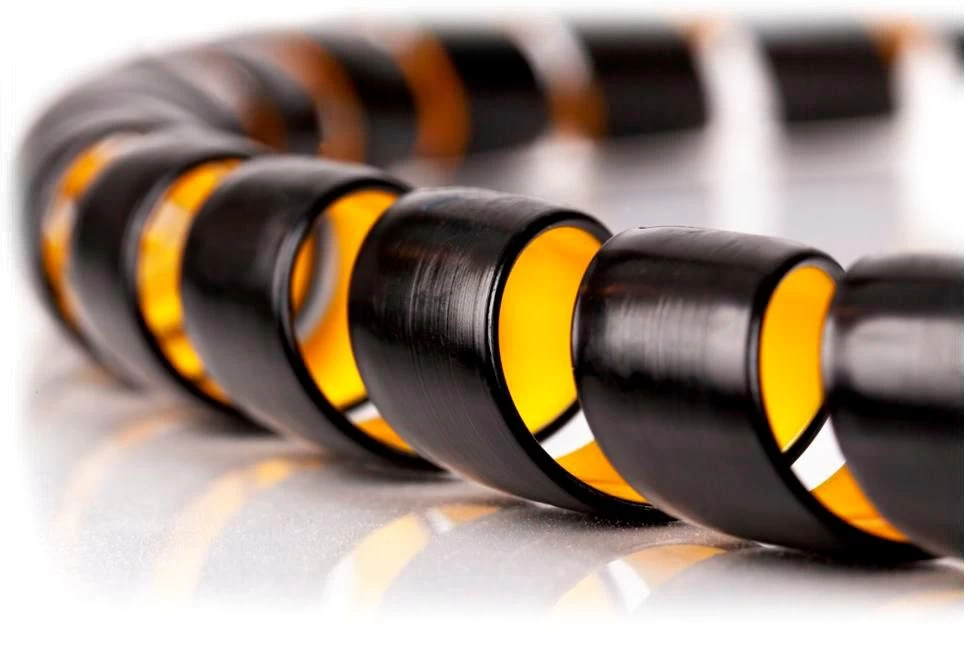 Safe-Spiral Hose Protector 1.7" ID X 10ft 3 Safe-Spiral Hose Protector 1.7" ID X 10ft