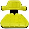Universal Tractor Seat, Yellow -Professional Agricultural Equipment Store 44338