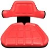 Universal Tractor Seat, Red -Professional Agricultural Equipment Store 44340