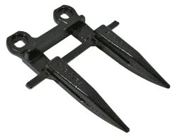 GUARD FITS NEW HOLLAND/HESSTON/JOHN DEERE/MACDON/MASSEY