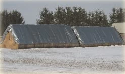 Bale Stack Cover 33'x48'