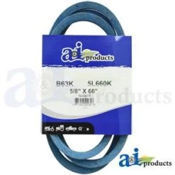 V-Belt 5/8" X 66" Kevlar -Professional Agricultural Equipment Store 4e69de3b 8e63 4306 9b69 d98518accd1f