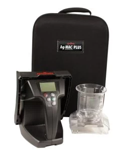 Agratronix Ag-mac Plus Grain Moisture Meter