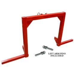 Keulavator Frame, 3-Point Cultivator Frame, Cat. 1 -Professional Agricultural Equipment Store 51946 2