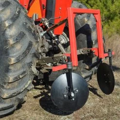 Keulavator Frame, 3-Point Cultivator Frame, Cat. 1 -Professional Agricultural Equipment Store 51946 3