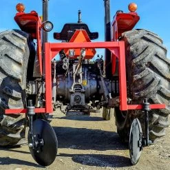 Keulavator Frame, 3-Point Cultivator Frame, Cat. 1 -Professional Agricultural Equipment Store 51946 4