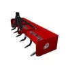 Kodiak Heavy Duty Box Scraper, 8 Ft. -Professional Agricultural Equipment Store 54782