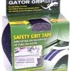 Gator Grip® Anti-Slip Safety Grit Tape 15ft (Black) -Professional Agricultural Equipment Store 5495d955 56a5 46db 91a2 b3c8f3012fd2