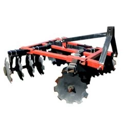 16 X 18" Disc Harrow