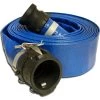 1 1/2" X 25' PVC LAY FLAT DISCHARGE HOSE -Professional Agricultural Equipment Store 5ba4be6c af60 4034 aed4 5f9c628429d6