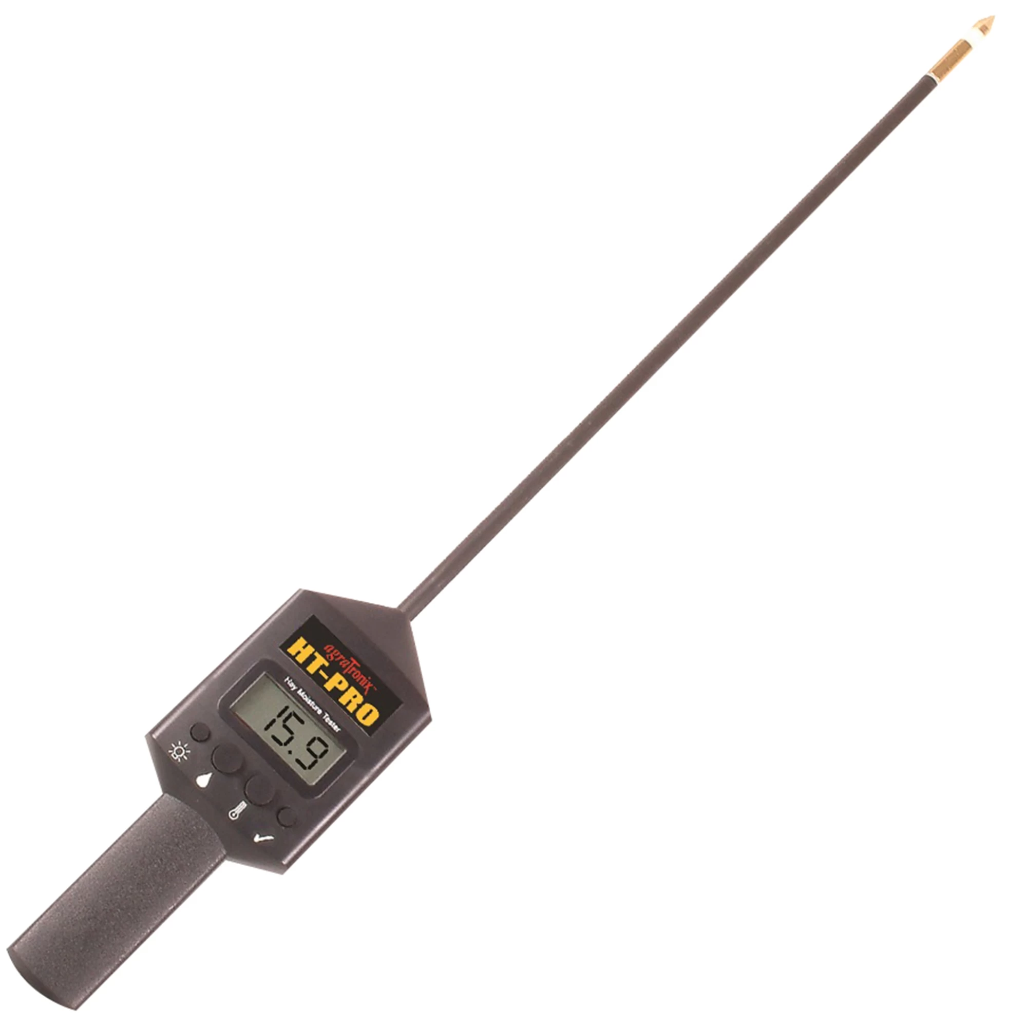 Agratronix Hay Moisture Tester 3 Agratronix Hay Moisture Tester