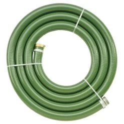HOSE SUCTION ASSEMBLY 3" X 25' CAM/GROOVE POLY