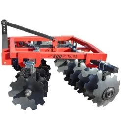 Atlas 7 Ft. Disc Harrow - Model 500