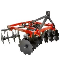 Atlas 5-1/2 Ft. Model 400B Disc Harrow