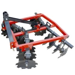 Atlas 5-1/2 Ft. Model 400B Disc Harrow -Professional Agricultural Equipment Store 63458 3