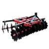 8 Ft. Disc Harrow, 3 Point, 24 Disc Blades -Professional Agricultural Equipment Store 63622