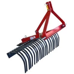 4 Ft. Landscape Rake 3-Point