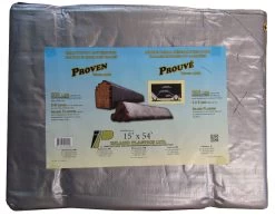 Bale Stack Cover 12x25