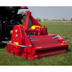 Caroni FRTM-1900 W/SKD Front Flail Mower With Skids