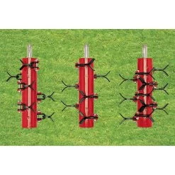 Caroni FRTM-1900 W/SKD Front Flail Mower With Skids -Professional Agricultural Equipment Store 66424 10