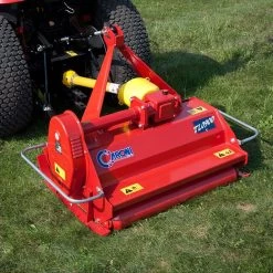 Caroni FRTM-1900 W/SKD Front Flail Mower With Skids -Professional Agricultural Equipment Store 66424 3
