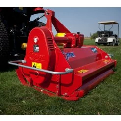 Caroni FRTM-1900 W/SKD Front Flail Mower With Skids -Professional Agricultural Equipment Store 66424 8