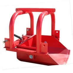 3-Point Dirt Scoop, 30 Inches -Professional Agricultural Equipment Store 67010 3