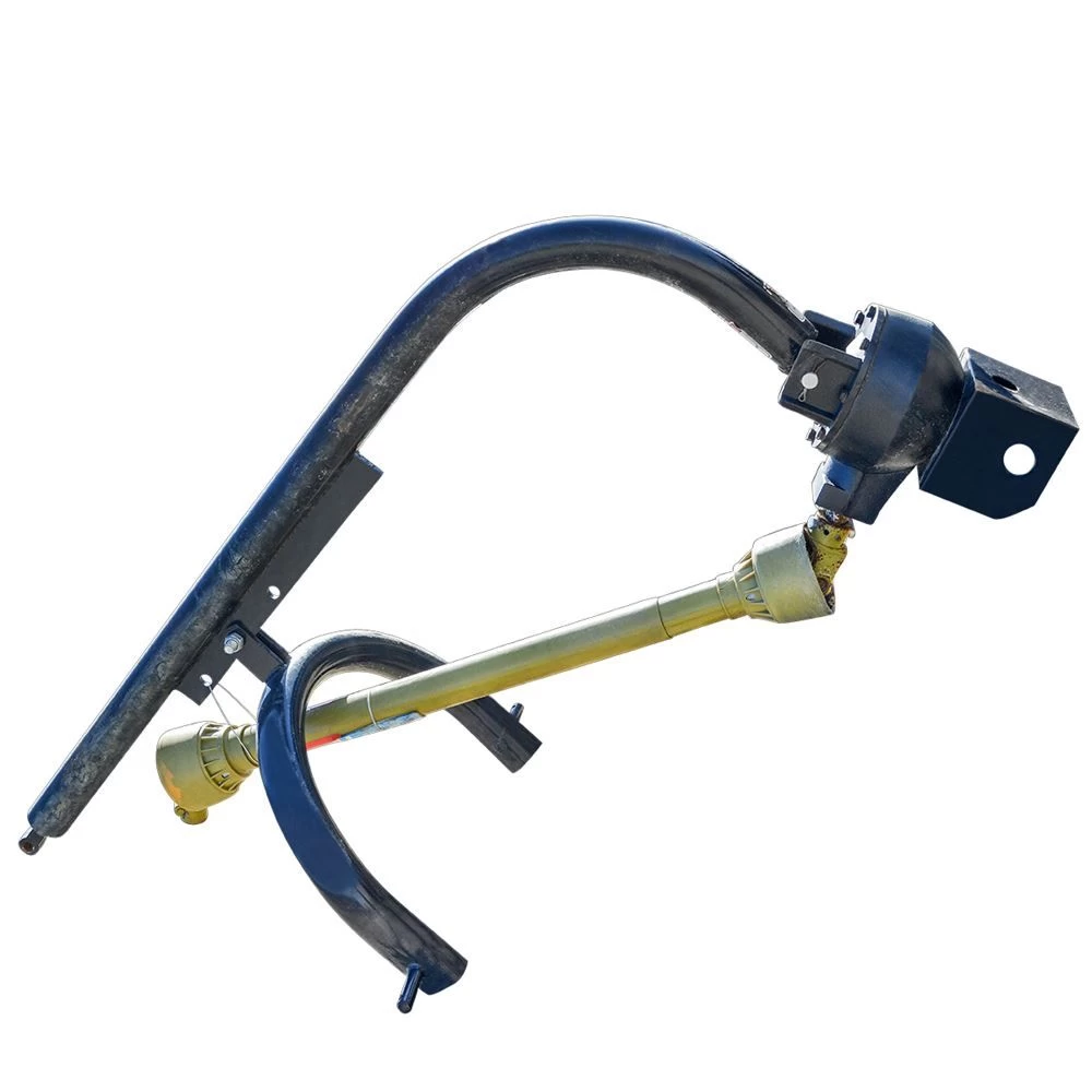 3-Point Post Hole Digger Frame With Gearbox 3 3-Point Post Hole Digger Frame With Gearbox