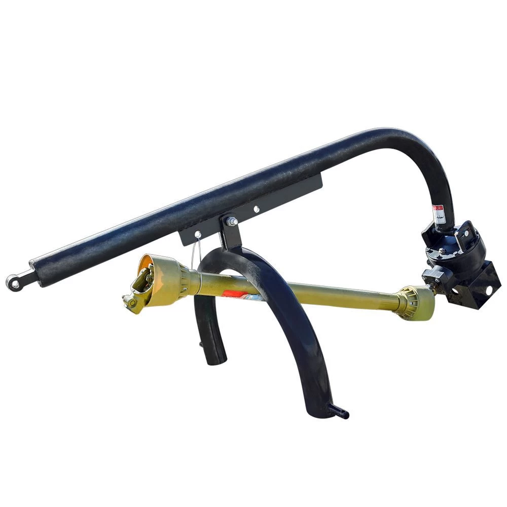 3-Point Post Hole Digger Frame With Gearbox 4 3-Point Post Hole Digger Frame With Gearbox - Image 2