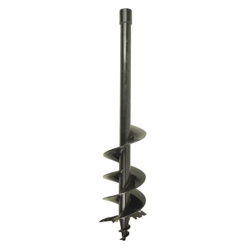 PTO Post Hole Auger Attachment, 6" Diameter 3 PTO Post Hole Auger Attachment, 6" Diameter