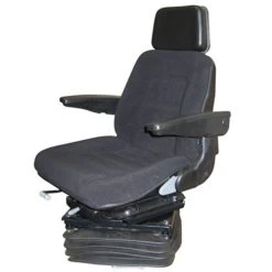 Full Adjustment Seat With Suspension
