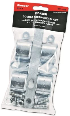 Pioneer Clamp Breakaway Double Bracket