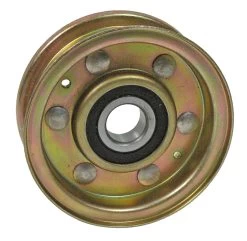 Pulley Idler 3" Flat 5/8" Bore