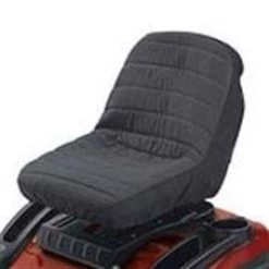 Classic Seat Cover Med / Gray-Black