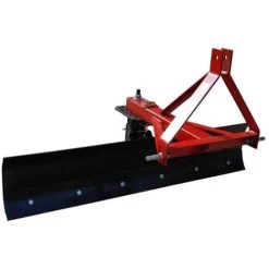 3-Point Grader Blade, 4 Ft. Swing And Tilt