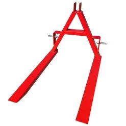 3-Point Pallet Fork, 2,000 Lb. Capacity