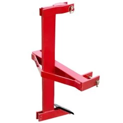 3-Point Subsoiler, 4" X 1" Shank With Reversible Ripper Tooth -Professional Agricultural Equipment Store 73410A 3