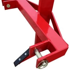 3-Point Subsoiler, 4" X 1" Shank With Reversible Ripper Tooth -Professional Agricultural Equipment Store 73410A 5