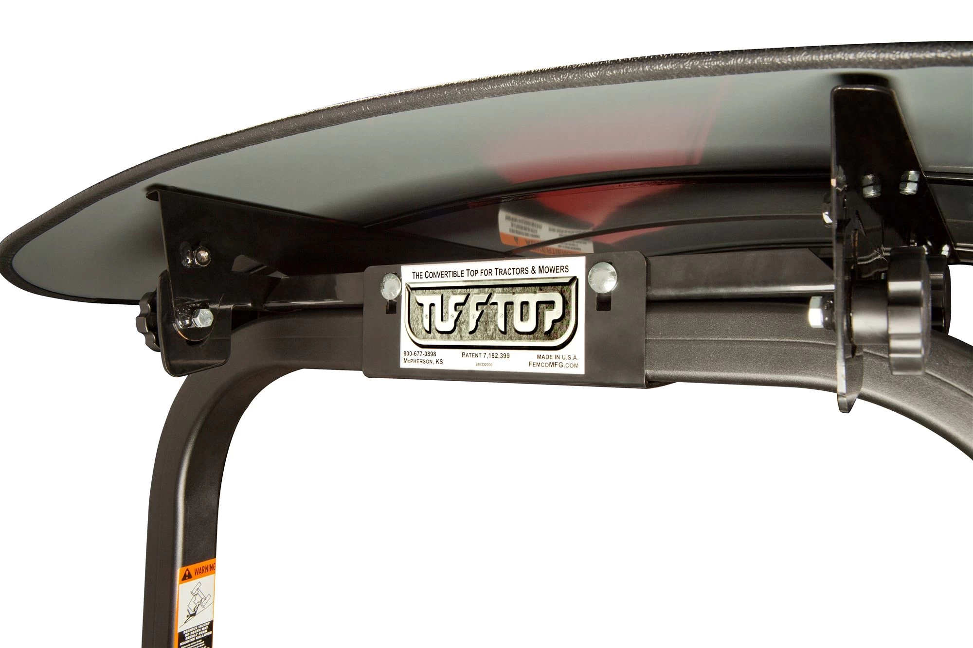 SUNSHADE TUFFTOP GREY 7 SUNSHADE TUFFTOP GREY - Image 5