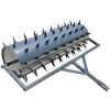 Drum Spike Aerator, 48 In. Wide, Tow-Behind -Professional Agricultural Equipment Store 74601