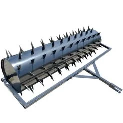 60" Drum Spike Aerator