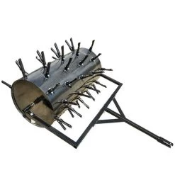 Drum Plug Aerator, 36 In. Wide