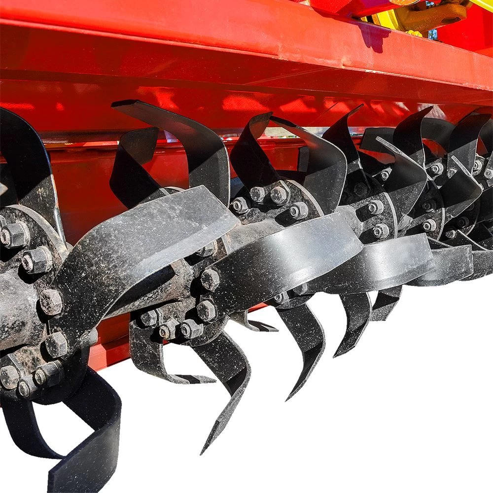 72" Rotary Tiller, Gear Driven 4 72" Rotary Tiller, Gear Driven - Image 2