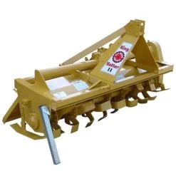 King Kutter® Gear Driven Reverse Tine Rotary Tiller, 6 Ft.