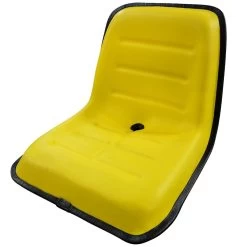Tractor Seat Without Slide Track To Fit John Deere